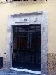 Casa de la Calle Jorge Morales nº 26