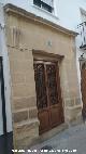 Casa de la Calle Pi�drola n� 19