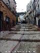 Calle Santa Bárbara