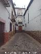 Callejón de San Andrés