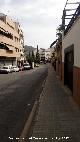 Carretera de Otiñar
