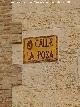 Calle la Poza