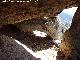 Cueva Oeste de las Peñas de Castro