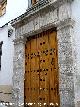 Casa de la Calle Julio Ángel nº 5