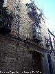 Casa de la Calle Francisco Coello nº 15