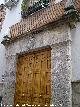 Casa de la Calle García Requena nº 11