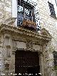 Casa de Eufrasio López de Rojas
