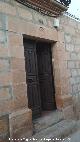 Casa de la Calle de la Cruz n 13