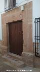 Casa de la Calle Travesa Amargura n 1