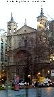 Iglesia basílica de Santa Engracia