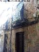 Casa de la Calle Príncipe Alfonso nº 12