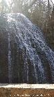 Parque Natural del Monasterio de Piedra. Cascada Iris