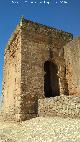 Muralla de Niebla. Puerta del Agua