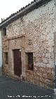 Hospital y Capilla de San Sebastin