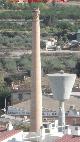 Chimenea del Camino de la Estación