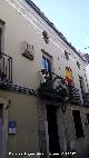 Casa de la Calle de las Monjas nº 7