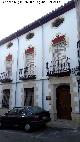 Casa de la Calle Poeta Ibáñez nº 50