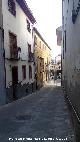 Calle Marqués de los Vélez