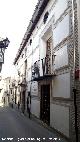 Casa de los Muso Muñoz Melgarejo
