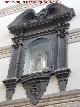 Hornacina de los Muso Muñoz Melgarejo