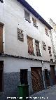 Casa de la Calle Gregorio Javier nº 2