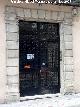 Casa de la Calle Muñoz Garnica nº 6