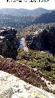 Cañón de la Caldera