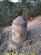 Mojón minero de San Bartolomé