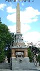 Monumento a los Caídos por España