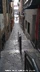 Calle María de Molina