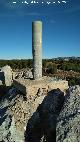 Vértice geodésico de la Calerilla