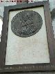 Placa a Álvaro de Bazán