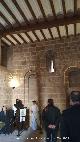 Monasterio de Piedra. Calefactorium