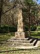 Parque Natural del Monasterio de Piedra. Monumento a Muntadas Jornet