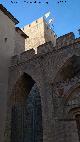 Aljafería. Torre del Trobador