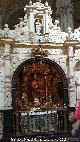 Catedral del Salvador. Capilla de Santo Tomás de Villanueva