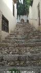 Calle Paredón Jesús Penas