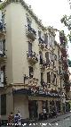 Edificio de la Plaza Mariana Pineda nº 6