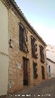 Casa de la Calle Cuesta de los Herradores n 13