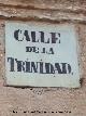 Calle de la Trinidad