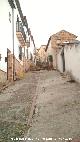 Callejn Precipicio