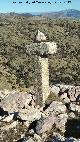 Cruz de Piedra de los Morales