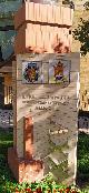 Monumento a la Brigada Guzm�n el Bueno X