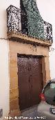 Casa de la Calle Crist�bal Col�n n� 9