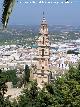 Torre de la Victoria del Convento de los Mínimos