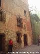 Casa del Barrio de los Palacios nº 25