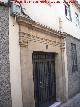 Casa de la Calle Teniente Bago nº 1
