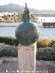 Estatua a los Descubridores de la Cueva de Nerja