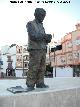 Monumento al Cronista Pepe Pascual