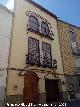 Casa de la Calle Carnicería nº 36